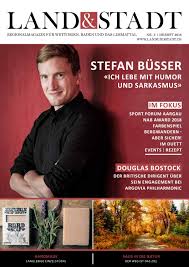Stefan büsser ist im herbst 2016 zum moderationsteam von radio srf 3 gestossen. Land Stadt 03 2018 By Land Stadt Issuu