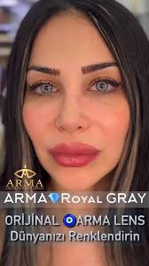 💎ARMA LENS’ten BUZ GRİSİ Renkte HARİKA Lens Güzelliği💎, 💎ARMA ROYAL  GRAY, 🤩 ARMA LENS‘in Doğal, Canlı Renkleriyle Gözlerinlz Parlasın🤩 , 💎  Doğal Göz Renginin Canlılığı, 💎 Gerçek Göz Renginin ...