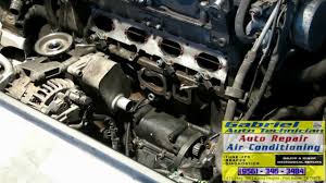 Czpa, czpb, czpc, dkza, dkzc. Water Pump Replacement Part 2 2012 Volkswagen Cc 2 0 Turbo Youtube