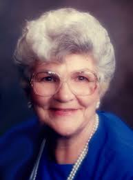 Obituary information for Violet "Vi" Blitzke