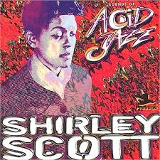 Shirley Scott