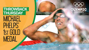 Men's 4 x 100m medley on aug. Michael Phelps All Eight Gold Medal Races At Beijing 2008 Athlete Highlights Youtube