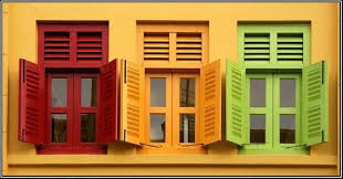 The process of how to open closed tabs or windows on chrome? is a good feature. Three Open Closed Windows Photograph At A Beautiful World Colourful Shutters Windows And Doors Windows