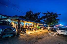 Pulau aman mee udang restoran terapung. Mee Udang Usop Pulau Sayak Kota Kuala Muda Kedah Crisp Of Life
