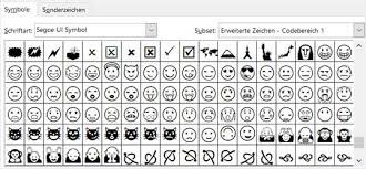 Sie sollten am ende der 4. Harvey Balls In Excel Flexibel Einsetzen 3 Techniken
