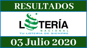 Check spelling or type a new query. Resultados De La Loteria Nacional Noche De Hoy 03 De Julio Del 2020 Domiplay