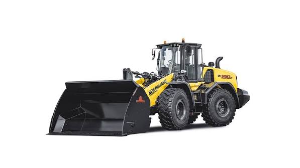 New Holland W190 Wheel Loader