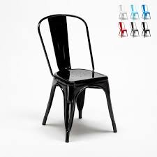 Elle peut vous permettre de bien vous installer devant votre écran cette chaise gamer pas cher ergonomique, bien rembourrée avec un revêtement en cuir, est facile à nettoyer. Chaise Tolix Industrielle En Acier Et Metal Pour Cuisine Et Bars Steel One Couleur Noir Achat Vente Chaise Soldes Sur Cdiscount Des Le 20 Janvier Cdiscount