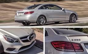 See what power, features, and amenities you'll get for the money. 2014 Mercedes Benz E350 4matic Coupe Tested Autobahn Elegance