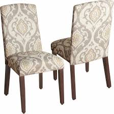 Homepop Parsons Dining Chairs Set Of 2 Multiple Colors Walmart Com Parsons Dining Chairs Dining Chair Set Chair