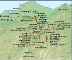 All The Scotch Distilleries Locations And Flavors Everything To Know About Scotch Whisky