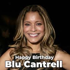Blu Cantrell (R&B/Soul Singer) Is 49 Today American R&B and soul singer Blu  Cantrell (born Tiffany Cobb; March 16, 1976). Cantrell rose to fame in  2001, with the release of her debut