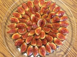 This savory tart is just sweet enough. Everyone Needs Friends With Figs
