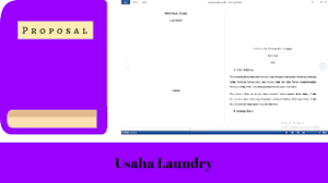 Check spelling or type a new query. Pdf Contoh Proposal Usaha Masker Kain Tentang Proposal