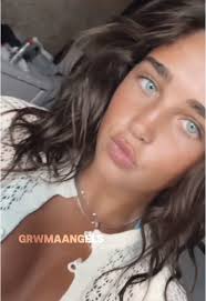 Sienna Walker Pink Set