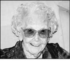 Agnes Gordon Obituary