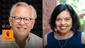 Compassionate Creativity, with Mitali Perkins