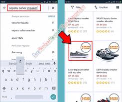 Pas banget kalau kamu membeli hp terbaru atau barang elektronik lain. Cara Belanja Di Lazada Bayar Ditempat Lewat Hp Tips Cod