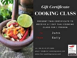 This won't happen, so you will have to buy a few extra materials. Thai Cooking Course Hua Hin Culinary School Classes Market Tours