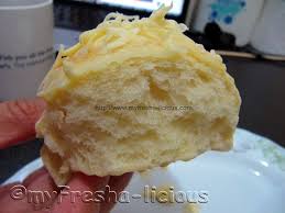 My Fresha Licious Ensaymada With Butter Cream Cheese Topping Ensaymada Recipe Ensaymada Cream Cheese Topping