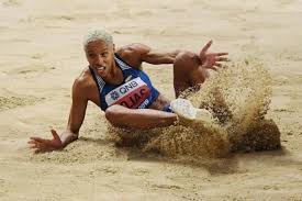 Competições com varas já eram conhecidas na grécia antiga , entre os cretenses e os celtas. Yulimar Rojas La Cavalletta Venezuelana Sprintnews It