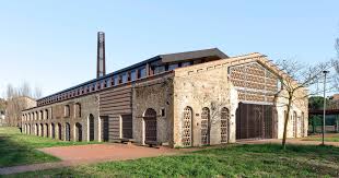 Un museo trasparente nell'ex Fornace Piva di Riccione