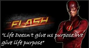 There's a difference, barry, between having powers and having precision. the flash. 31 Inspirational Quotes From The Flash Audi Quote