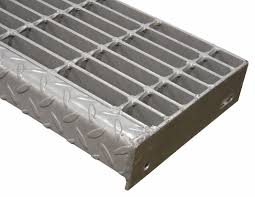 Depth cells are a hardmode crafting material dropped by enemies in the abyss after calamitas has been defeated. Grainger Approved Galvanized Steel Serrated Surface Bar Grating Stair Tread 30 In Width 10 15 16 In Depth 49n553 22188r100 Trd5 Grainger