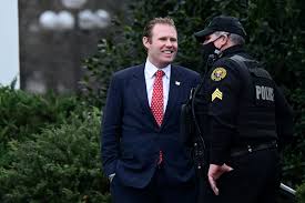 Andrew giuliani, son of rudy giuliani, has had his access to the west wing revoked, according to new report. Andrew Giuliani I Plan To Run Against New York Governor Andrew Cuomo In 2022