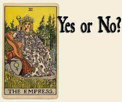 9 the empress yes/no meaning. The Empress Card In Tarot Yes Or No Cardarium