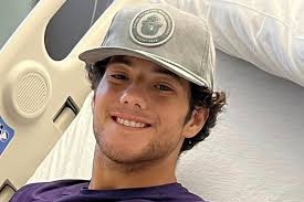 Meet Parker Byrd, baseball star making history with prosthetic leg two  years after amputation from horror accident