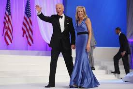 Jill biden's style is a breath of fresh air. Jill Biden The Stoic First Lady Who Won T Give Up Her Job Magazine The Times