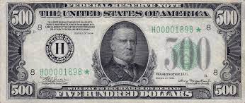 The under secretary for personnel and readiness is the principal staff assistant and advisor to the secretary of defense for force readiness; Datei 500 Usd Note Series Of 1934 Obverse Jpg Wikipedia