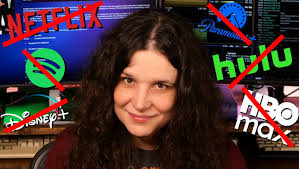 I stream nothing, and I am happy.