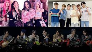 Okay so, everywhere i go on social media, somone is shipping these two bands together. Bts Joins Blackpink Monsta X Twenty One Pilots In Vmas 2020 Best Group Category