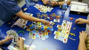 Empieza con el final de la guerra de los cien años y la caída del imperio bizantino y finaliza después de las. Los Mejores Juegos De Mesa Actuales Para Jugar En 2019 Hobbyconsolas Entretenimiento
