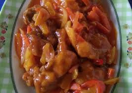 Bahan ayam poprock saus tiram. Resep Asam Manis Ayam Goreng Yang Yummy