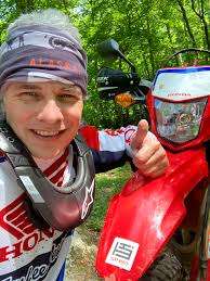 Shenandoah National Park trail ride photos