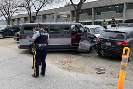Come find out why so many are turning to us as their #1 choice for online information. Van Takes Out Two Parked Cars At Kelowna Construction Site Salmon Arm Observer