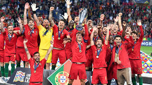 Portugal enter euro 2020 as defending european champions having emerged triumphant in france five years ago. Start360 Group Portugal S Victory At Uefa Nations League