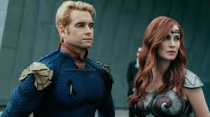 Many superhero shows feature characters from marvel or dc comics. The Boys Works Because It Isn T Really A Show About Superheroes Gone Bad