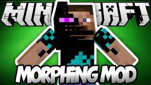 It gives the user the ability to morph into several of the vanilla minecraft mobs and use these mobs abilities. Morph Mod For Minecraft 1 17 1 1 16 5 1 15 2 Minecraftore
