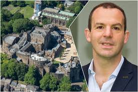 Martin Lewis: free entry to UK historic sites this month