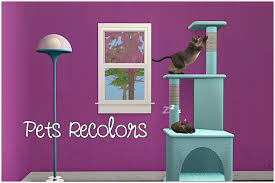 Pets Recolors Sims 4 Pets Sims 2 Pets Recolor