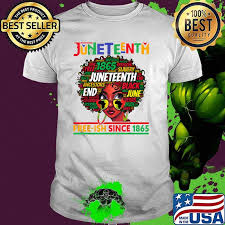 Their goal is to celebrate young black girls today through. Juneteenth Free Ish Since 1865 Afro Black Women Messy Bun T Shirt Hoodie Sweater Long Sleeve And Tank Top