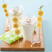 Banane En Smoothie Au Blender Recettes Recette Recette Recette Banane Smoothie Recette