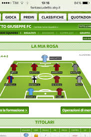 News sulla tua squadra, notizie e scoop, risultati di calcio italiano e internazionale in diretta. Fantasy Calcio Italia Home Facebook