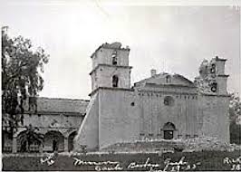 President theodore roosevelt visited the mission. Santa Barbara Mission S Original 1786 Lienzo Discovered Lost In Storage Art Restoration Expert Tells Story Fine Art Conservation Laboratories Facl Inc