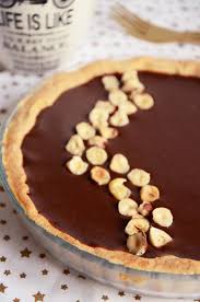 Tarte Gianduja Au Chocolat Recette Recette Dessert Tartelettes Au Chocolat Tarte Au Chocolat