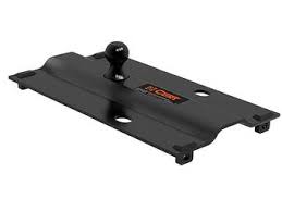 A gooseneck hitch is designed to handle the heavy tow load that accompanies a gooseneck trailer. B W Turnoverball Gooseneck Hitch Realtruck